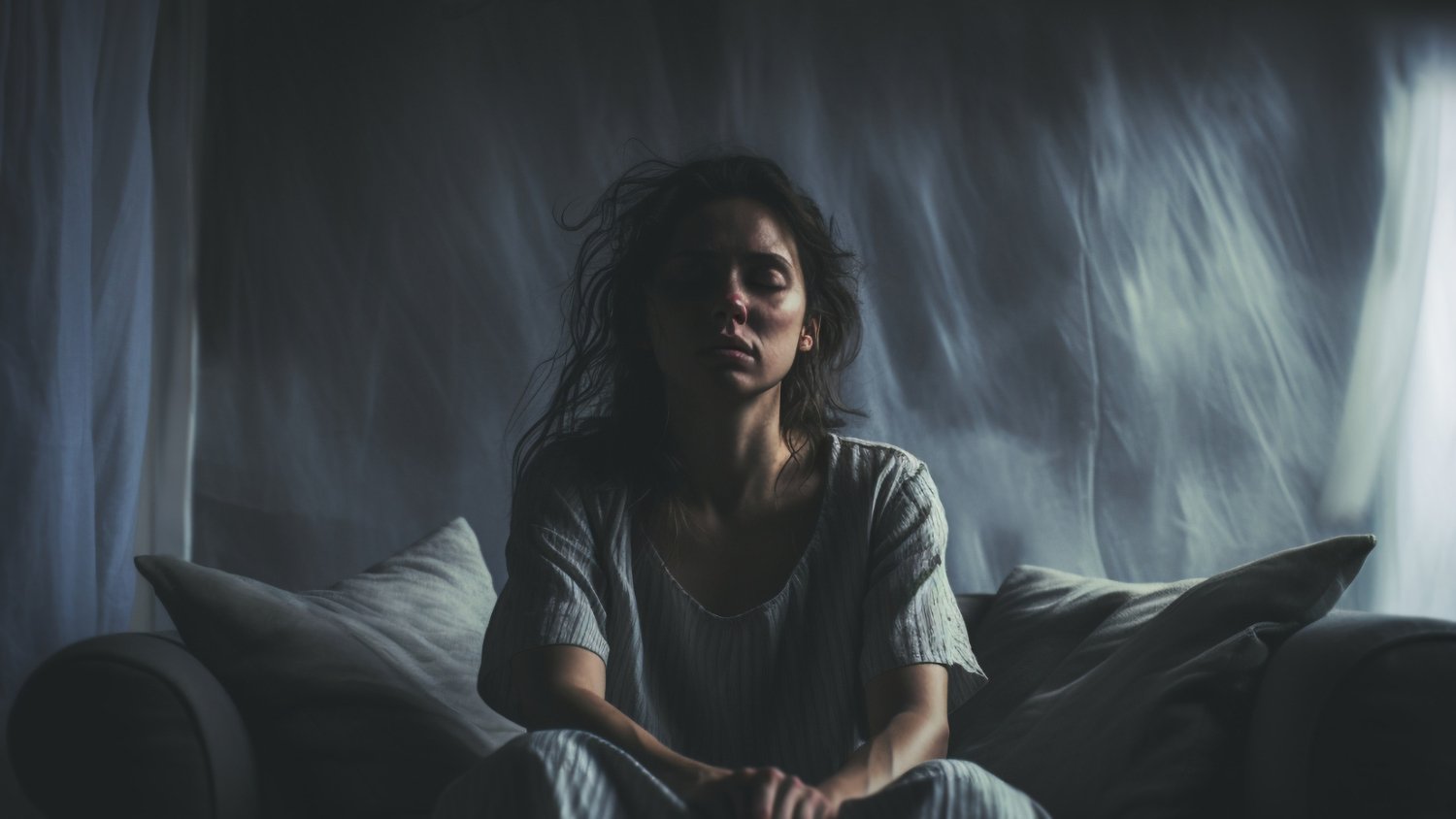الاكتئاب والقلق: تشابه الأعراض واختلاف العلاج الاكتئاب والقلق: تشابه الأعراض واختلاف العلاج